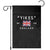 Funny Yikes England 1776 Garden Flag 4th Of July USA Union Jack Flag - Wonder Print Shop