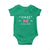 Funny Yikes England 1776 Baby Onesie 4th Of July USA Union Jack Flag - Wonder Print Shop