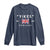 Funny Yikes England 1776 Long Sleeve Shirt 4th Of July USA Union Jack Flag - Wonder Print Shop