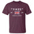 Funny Yikes England 1776 T Shirt 4th Of July USA Union Jack Flag - Wonder Print Shop