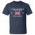 Funny Yikes England 1776 T Shirt 4th Of July USA Union Jack Flag - Wonder Print Shop