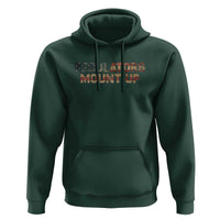 Funny Regulators Mount Up 4th Of July USA Independence Day Hoodie - Wonder Print Shop