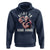 Funny Right To Bare Arms Hoodie 4th Of July Gym George Washington - Wonder Print Shop