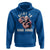 Funny Right To Bare Arms Hoodie 4th Of July Gym George Washington - Wonder Print Shop