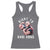 Funny Right To Bare Arms Racerback Tank Top 4th Of July Gym George Washington - Wonder Print Shop