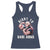 Funny Right To Bare Arms Racerback Tank Top 4th Of July Gym George Washington - Wonder Print Shop