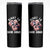 Funny Right To Bare Arms Skinny Tumbler 4th Of July Gym George Washington - Wonder Print Shop