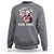 Funny Right To Bare Arms Sweatshirt 4th Of July Gym George Washington - Wonder Print Shop