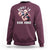 Funny Right To Bare Arms Sweatshirt 4th Of July Gym George Washington - Wonder Print Shop