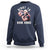 Funny Right To Bare Arms Sweatshirt 4th Of July Gym George Washington - Wonder Print Shop
