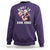 Funny Right To Bare Arms Sweatshirt 4th Of July Gym George Washington - Wonder Print Shop