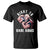 Funny Right To Bare Arms T Shirt 4th Of July Gym George Washington - Wonder Print Shop