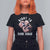 Funny Right To Bare Arms T Shirt For Women 4th Of July Gym George Washington - Wonder Print Shop