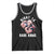 Funny Right To Bare Arms Tank Top 4th Of July Gym George Washington - Wonder Print Shop