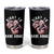 Funny Right To Bare Arms Tumbler Cup 4th Of July Gym George Washington - Wonder Print Shop