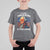 Funny Its Only Treason If You Loose George Washington T Shirt For Kid 4th Of July - Wonder Print Shop