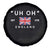 Funny Uh Oh England 1776 Spare Tire Cover 4th Of July USA Union Jack Flag - Wonder Print Shop