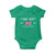 Funny Uh Oh England 1776 Baby Onesie 4th Of July USA Union Jack Flag - Wonder Print Shop