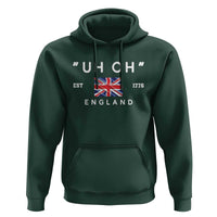 Funny Uh Oh England 1776 Hoodie 4th Of July USA Union Jack Flag - Wonder Print Shop
