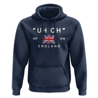 Funny Uh Oh England 1776 Hoodie 4th Of July USA Union Jack Flag - Wonder Print Shop