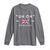Funny Uh Oh England 1776 Long Sleeve Shirt 4th Of July USA Union Jack Flag - Wonder Print Shop