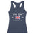 Funny Uh Oh England 1776 Racerback Tank Top 4th Of July USA Union Jack Flag - Wonder Print Shop