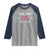 Funny Uh Oh England 1776 Raglan Shirt 4th Of July USA Union Jack Flag - Wonder Print Shop