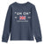 Funny Uh Oh England 1776 Youth Sweatshirt 4th Of July USA Union Jack Flag - Wonder Print Shop