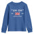 Funny Uh Oh England 1776 Youth Sweatshirt 4th Of July USA Union Jack Flag - Wonder Print Shop