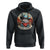 Meowdy Partner Hoodie Cowboy Cat Country Western Pet Owner - Wonder Print Shop