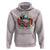 Meowdy Partner Hoodie Cowboy Cat Country Western Pet Owner - Wonder Print Shop