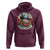 Meowdy Partner Hoodie Cowboy Cat Country Western Pet Owner - Wonder Print Shop