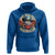 Meowdy Partner Hoodie Cowboy Cat Country Western Pet Owner - Wonder Print Shop