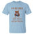 Funny Retirement T Shirt I'm Retired I Don't Have To Want To Cute Owl - Wonder Print Shop
