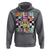 Bruh We Back Hoodie Back To School Retro Groovy Smiley Face - Wonder Print Shop