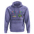 Teacher Hoodie First Beach Then Teach It's Back To School Time - Wonder Print Shop