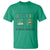 Teacher T Shirt First Beach Then Teach It's Back To School Time - Wonder Print Shop