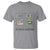 Teacher T Shirt First Beach Then Teach It's Back To School Time - Wonder Print Shop