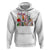 Lunch Lady Hoodie Feeding Kids Is A Work Of Heart - Wonder Print Shop