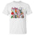Lunch Lady T Shirt Feeding Kids Is A Work Of Heart - Wonder Print Shop