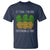 Funny Christmas In July Pineapple T Shirt It's Fine I'm Fine Everything Is Fine - Wonder Print Shop