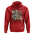 Funny Western Country Hoodie Raised On 90s Country Mixtape - Wonder Print Shop