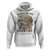 Funny Western Country Hoodie Raised On 90s Country Mixtape - Wonder Print Shop