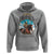 Funny Western Country Hoodie Hold Your Horses Cowboy Rodeo - Wonder Print Shop