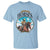 Funny Western Country T Shirt Hold Your Horses Cowboy Rodeo - Wonder Print Shop
