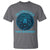 The Female Gaze Petrify The Patriarchy T Shirt Medusa Feminist - Wonder Print Shop