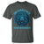 The Female Gaze Petrify The Patriarchy T Shirt Medusa Feminist - Wonder Print Shop