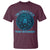The Female Gaze Petrify The Patriarchy T Shirt Medusa Feminist - Wonder Print Shop