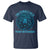 The Female Gaze Petrify The Patriarchy T Shirt Medusa Feminist - Wonder Print Shop