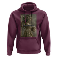 Girls Will Be Girls Medusa Feminist Hoodie Women's Right - Wonder Print Shop